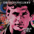 David Open Vinyl - - - Your Rock Eyes Hasselhoff