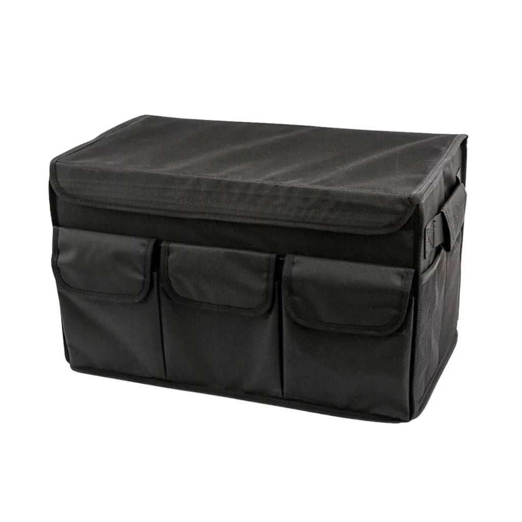 Vehicle for Car Trunk Box Bag 60x30x30cm Organizer L Camping SUV Collapsible Storage