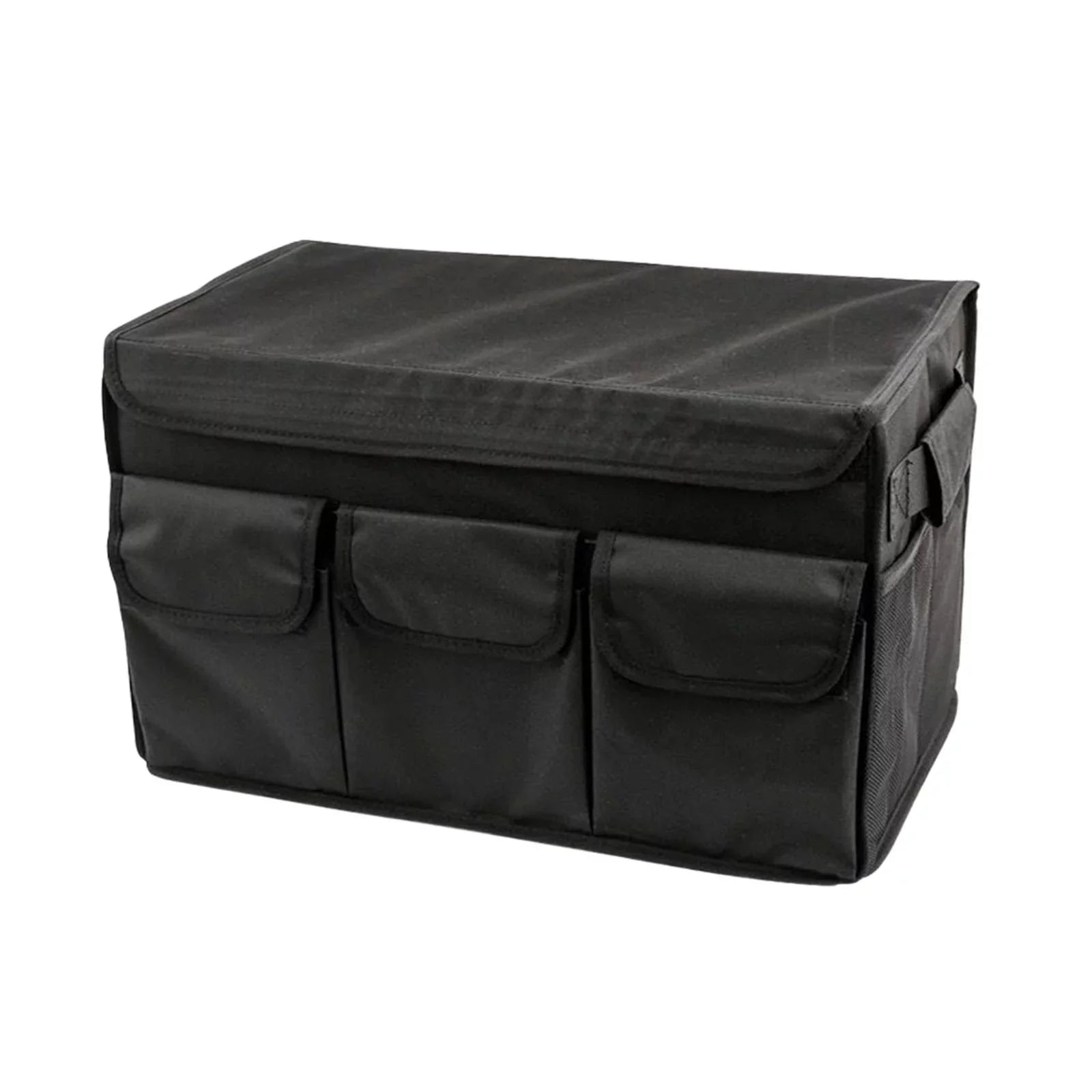 Vehicle for Car Trunk Box Bag 60x30x30cm Organizer L Camping SUV Collapsible Storage