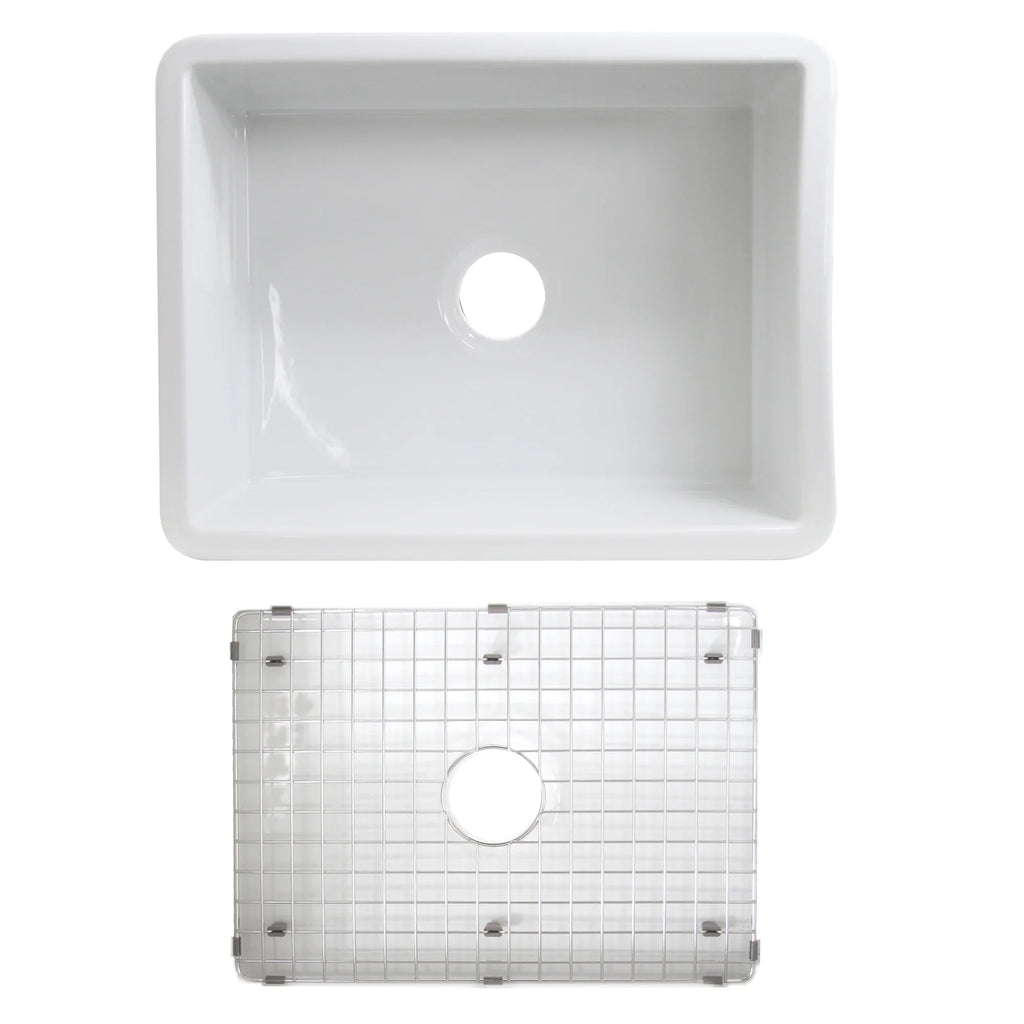 Collection Dualmount Sink Kitchen Highpoint Fireclay