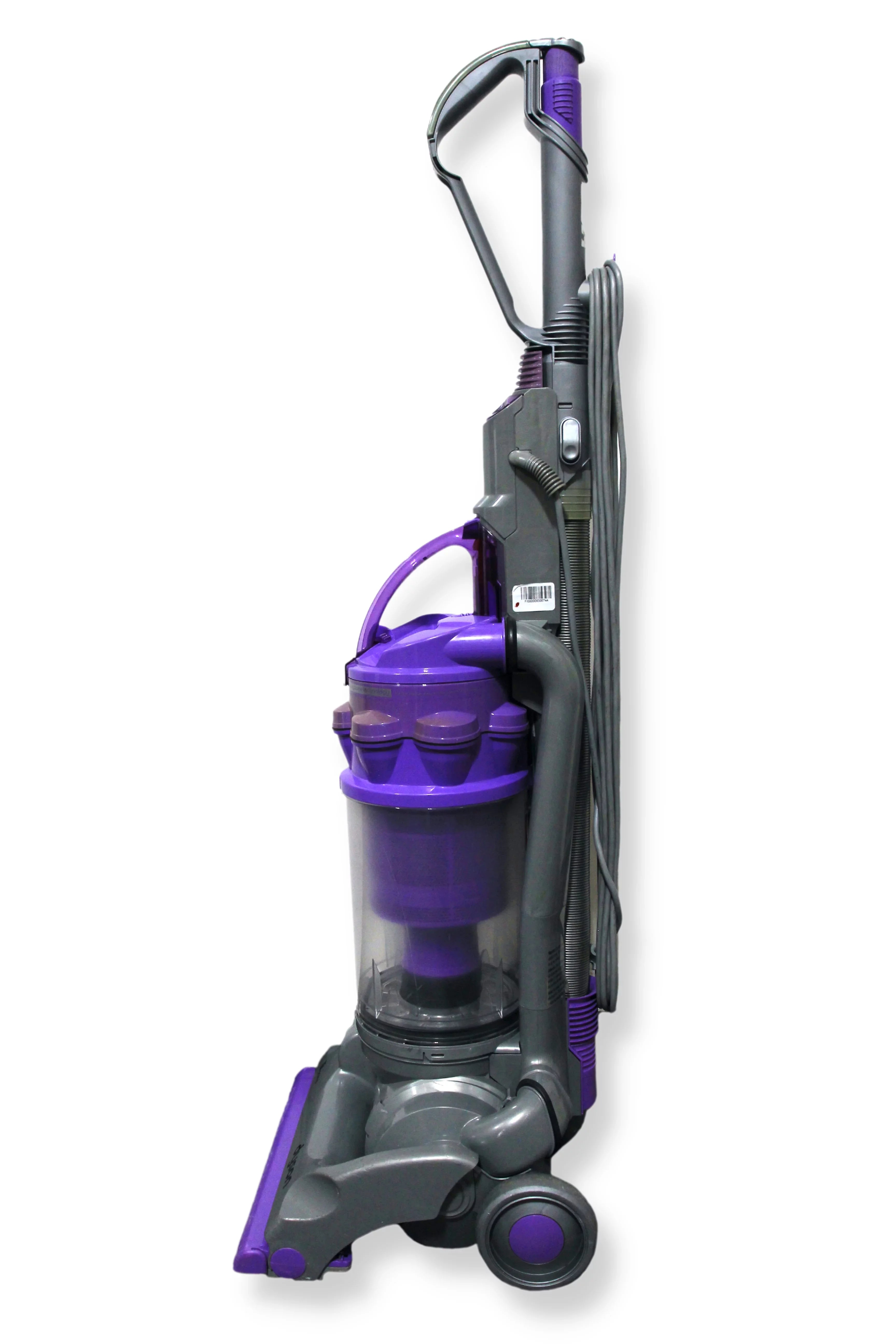 Cleaner Vacuum DC14 Purple Hoover (Purple) (Refurbished) Dyson Restored Hepa Upright