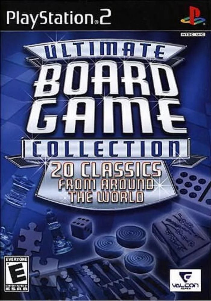 Board Ultimate Factory Version) (Brand Playsta Collection Game US New PS2 Sealed