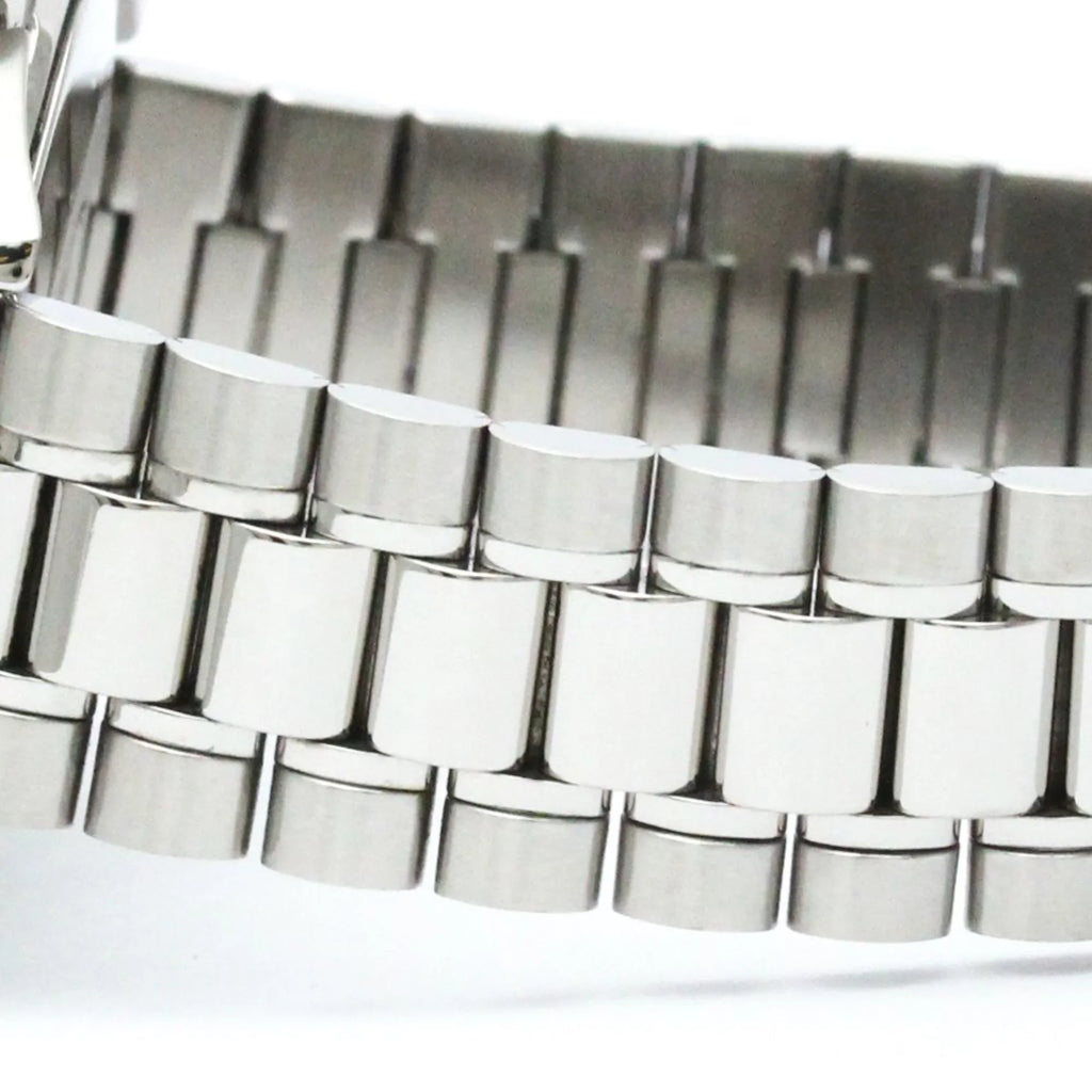 3510.50 (Good) BF566331 Automatic Watch Pre-Owned Speedmaster Polished Steel Mens OMEGA