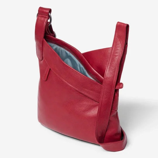 Kriss Crossbody Osgoode Jessica Garnet Kross 7056GR Marley -