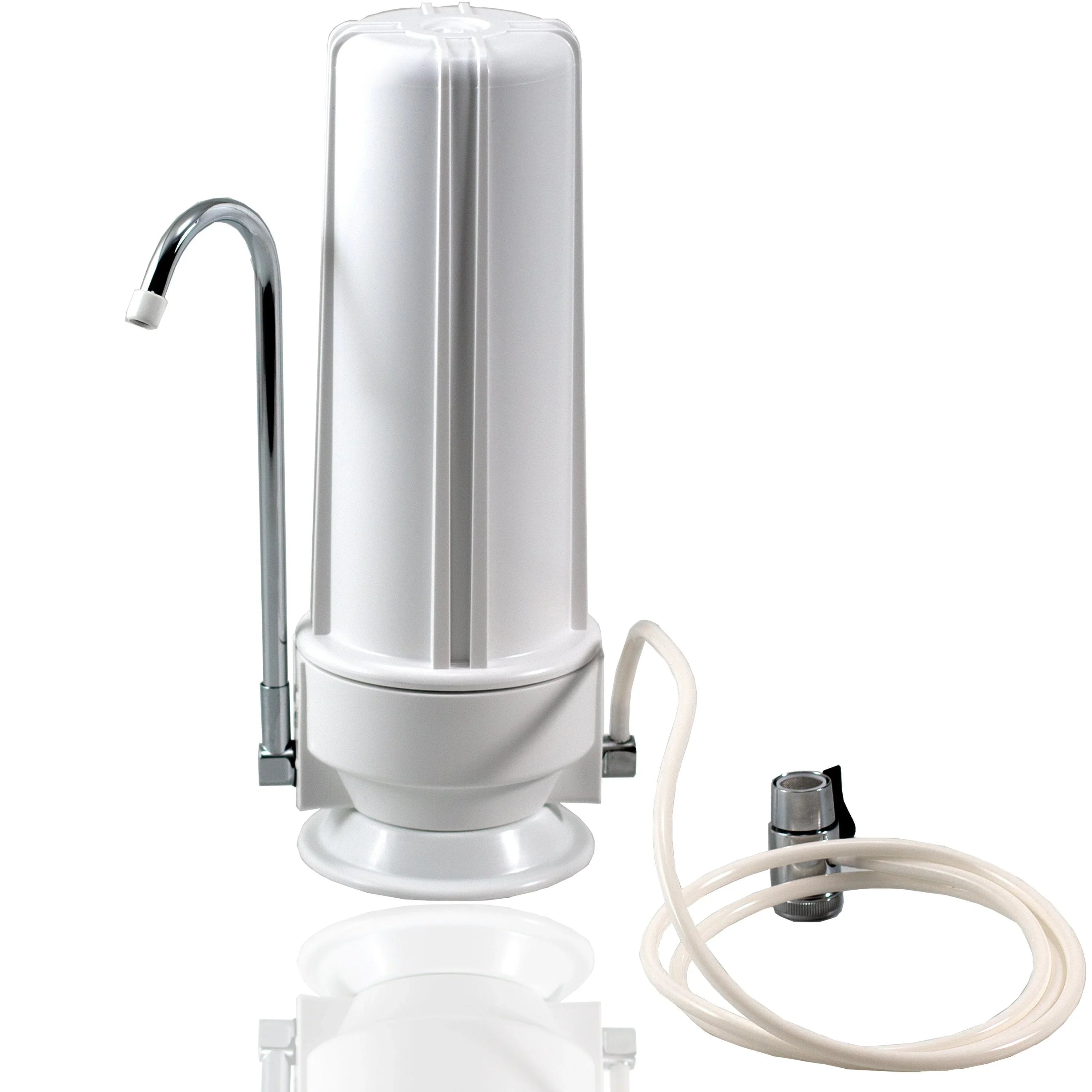 NU Filtration Countertop Stage Water System Aqua 1
