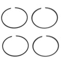 for 78mm 2 Sea-Doo GTX XP XPI Ring Kits SPX 1993-96 Namura, Many NW-10001R, fits Bore Standard Piston