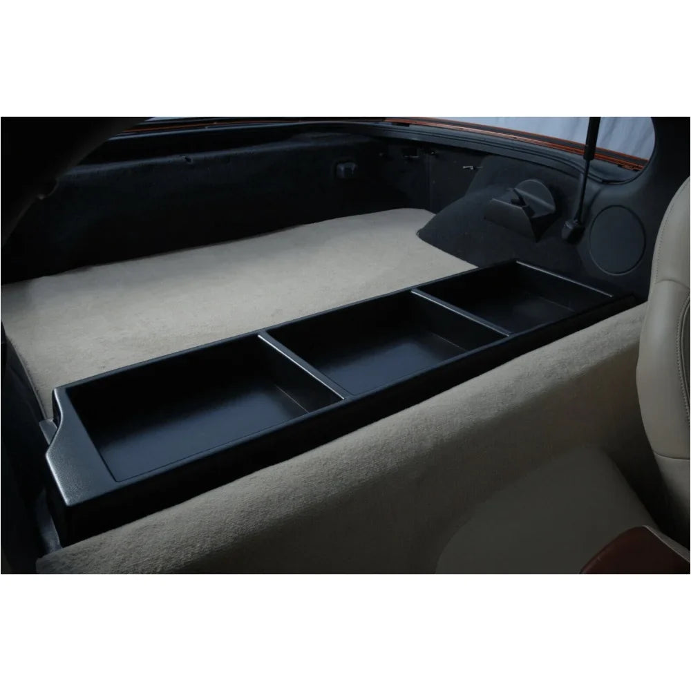 Hatchback Tray For Rear Cargo Chevrolet Area 2005-2013 C6 Organizer Corvette