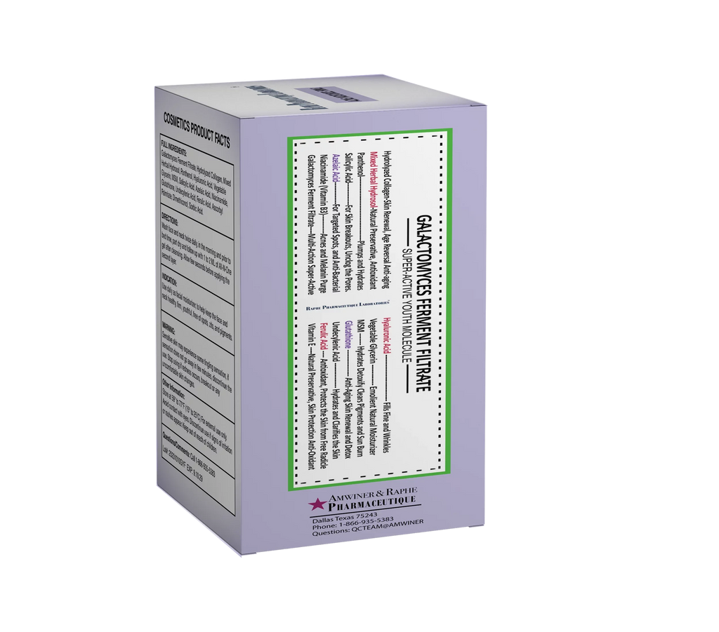1 in Spots Pack Lift Acnes 2 of Serum Firm A 2 and Antioxidant Remover Moisturizer
