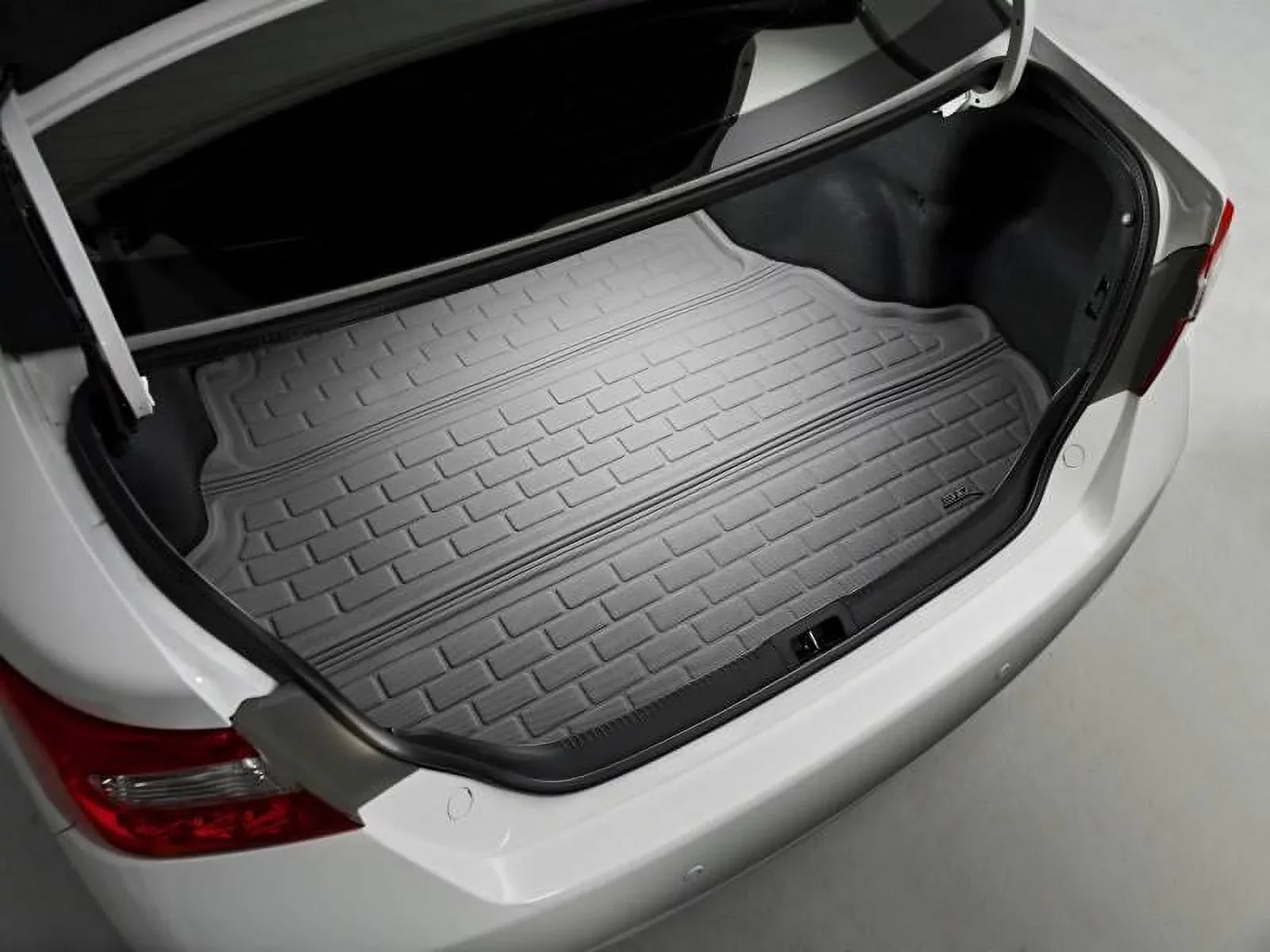 5 Pattern Embossed Carbon Cx M1MZ0411309 MAXpider 3D Cargo Fiber 2013-2016 Fits liner Mazda