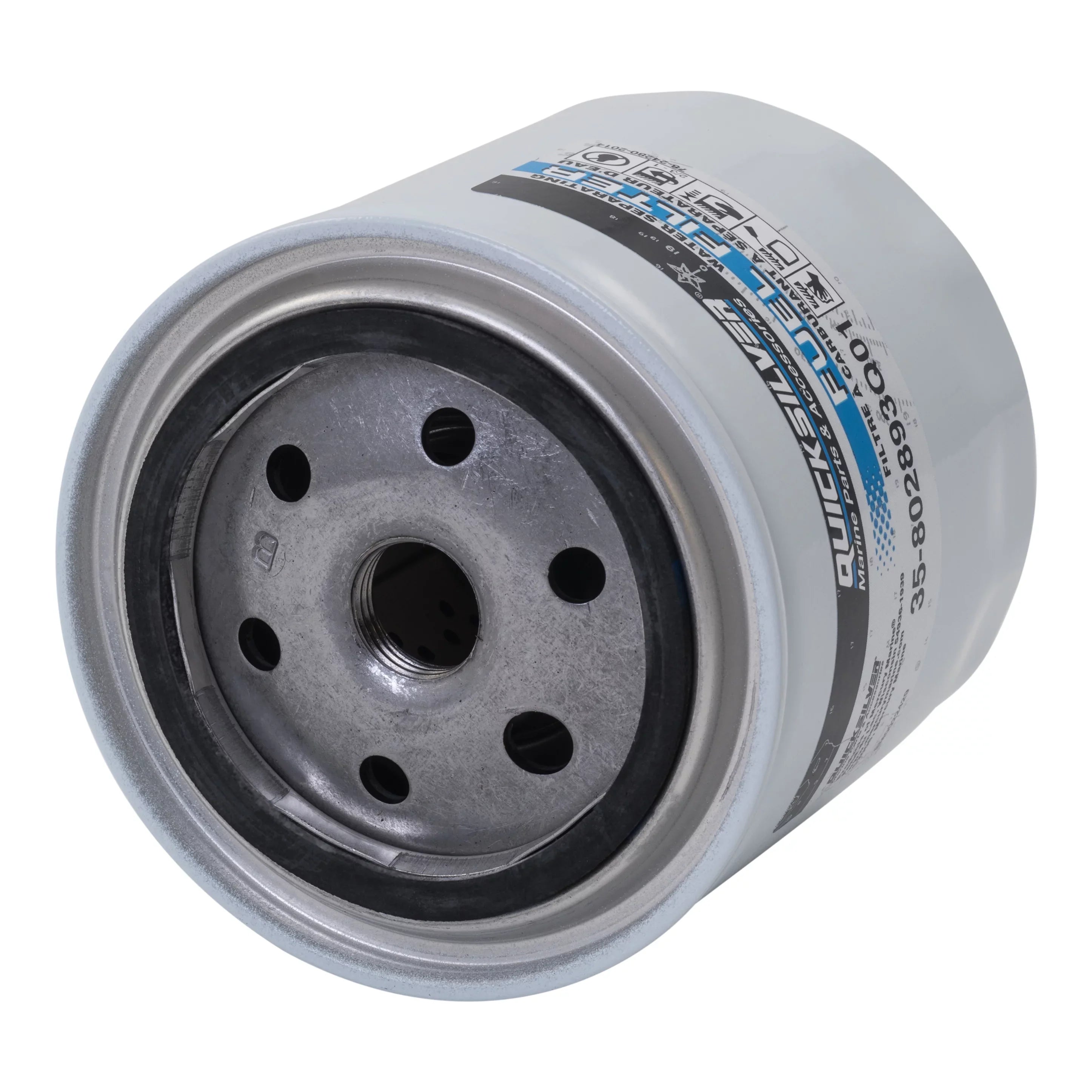 Outboards Drive Mariner Separating Filter and and MerCruiser Stern 802893Q4 Inboard - Engines and Fuel Water Mercury