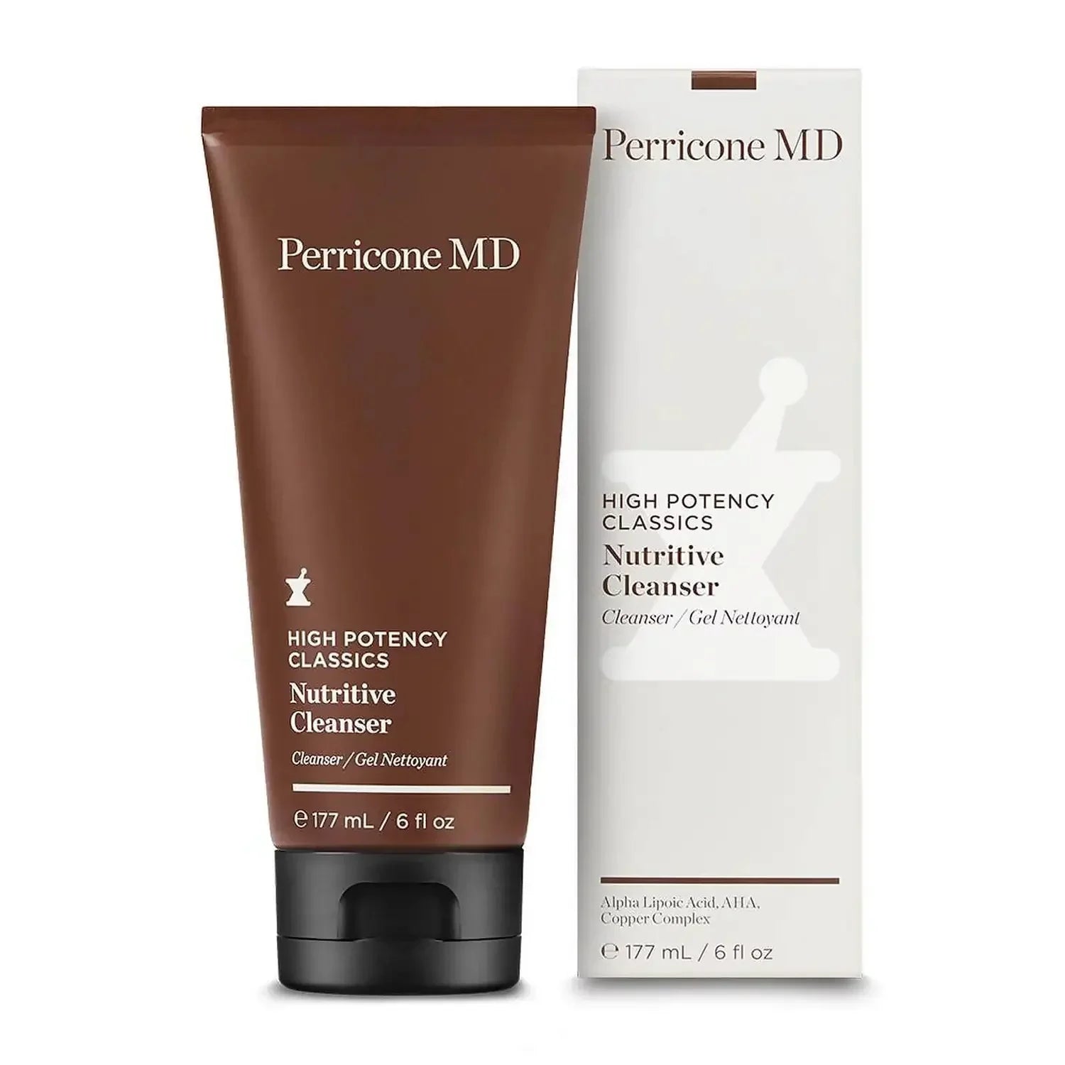High Classics oz Cleanser Perricone Nutritive Gel, Potency 6 MD