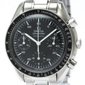 3510.50 Polished Steel Pre-Owned Mens (Good) Watch Automatic BF566753 Speedmaster OMEGA