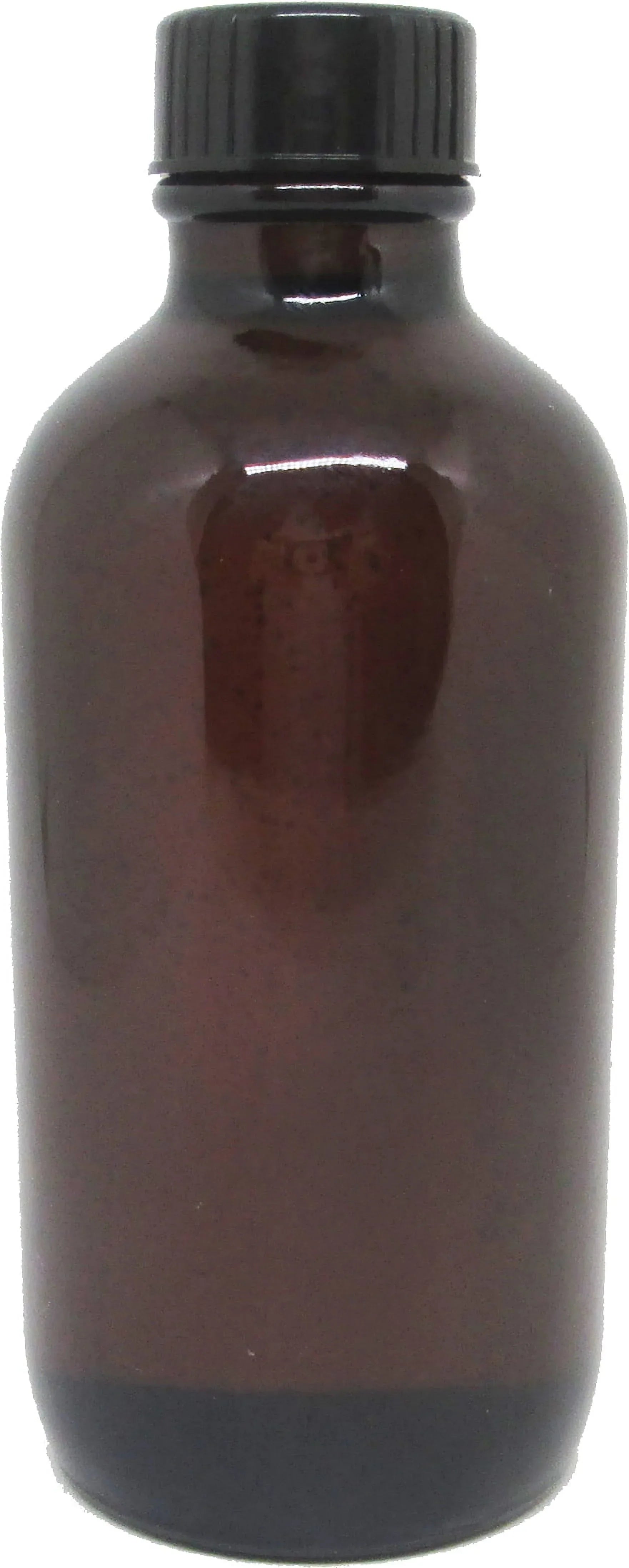 Cap Oil Essential Amber - oz.] Brown 4 - Pressed Brown Neem - Pure Glass 100% [Regular Cold Dark