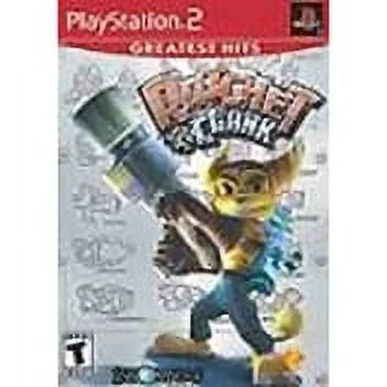 Ratchet 2 & Clank PlayStation -