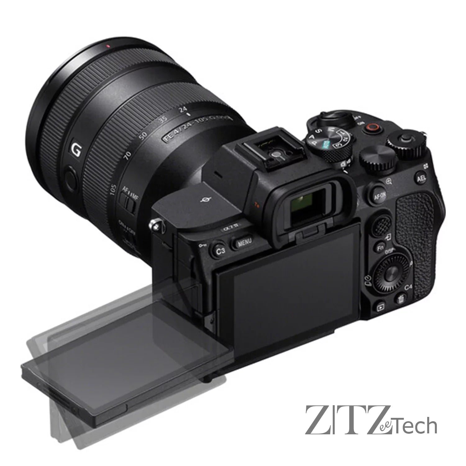 a7 Camera Mirrorless IV Sony - ILCE-7M4/B