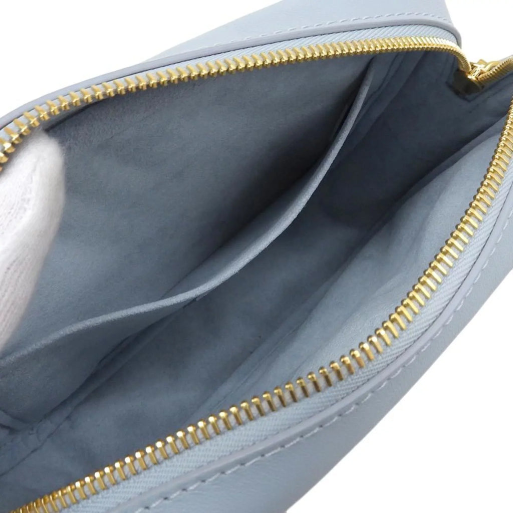 Bag Camera LOUIS Blue M55329 Vuitton Shoulder New VUITTON Louis Epi Light New) (Like LV Pre-Owned Wave