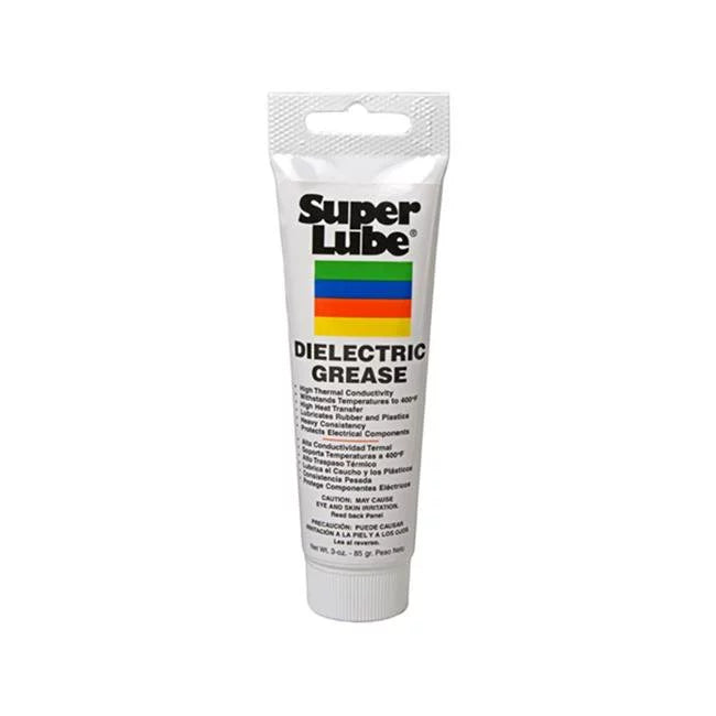 Dielectric Silicone Grease Lube Super Tube