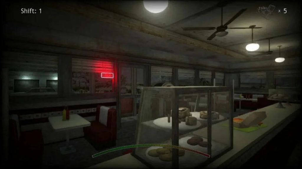 Diner PlayStation and 4] Bundle Drive Pineview Nights: Joe's 30 [Sony