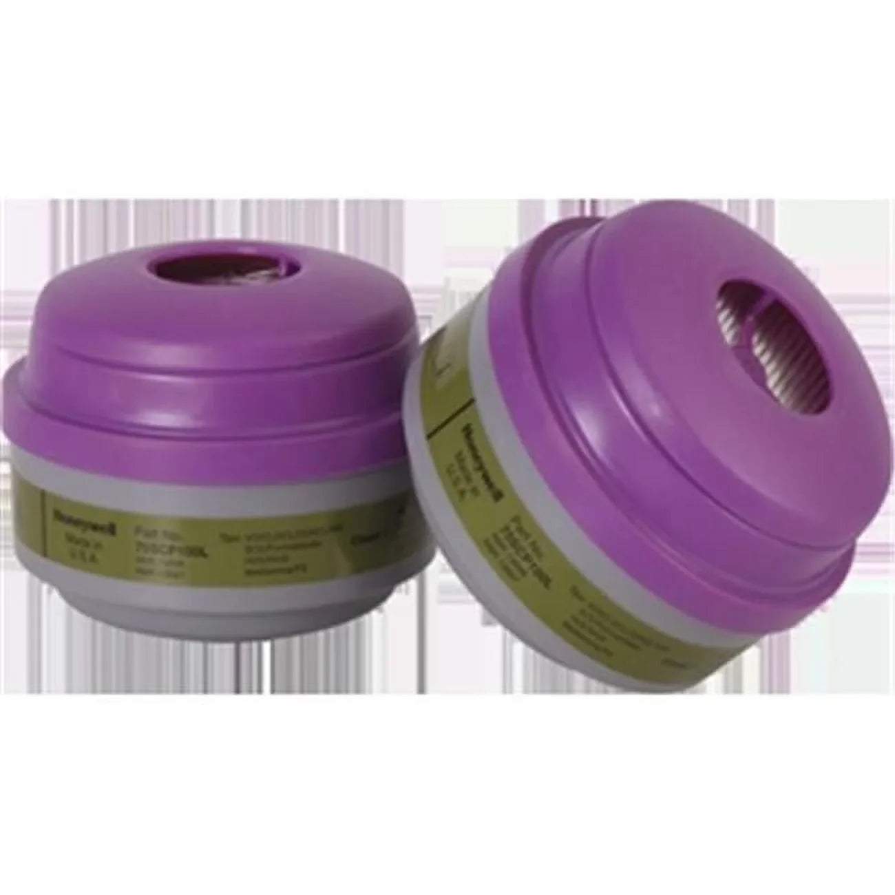 ea Multi-containment Kit Replacement Bacou RAP-74043 2 Filters