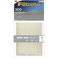 Filter & Furnace x MPR x In. Lint In. Dust 1 14 25 Filtrete 4 In. Basic 300 PK,