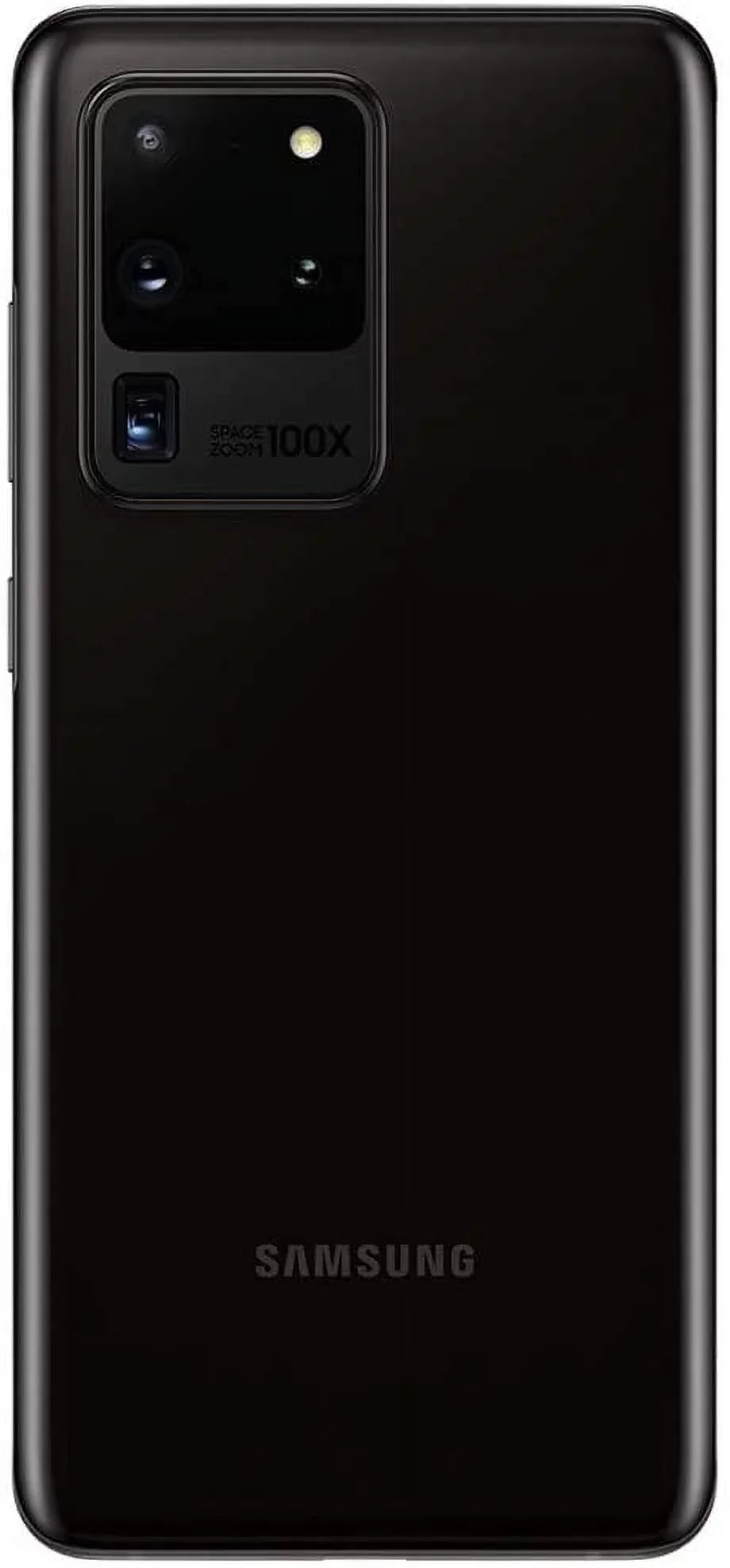 5G (Fully G988U 128GB Samsung Pre-Owned ) S20 Unlocked) Cosmic Galaxy Good) Black (Refurbished: (- Ultra
