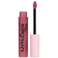Matte Pack XXL Professional 1.0 Lipstick, 2 Lip It Lingerie Liquid NYX of EA Makeup Flaunt