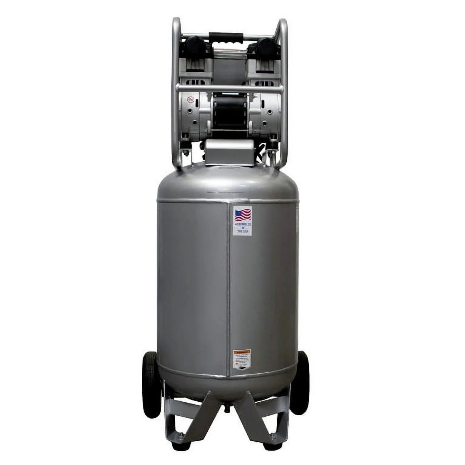 Air Gal. Quiet 20020-22060 Steel Ultra Hp, Air & Air Volts Oil-Free Compressor California 2.0 Hertz Compressor 60 Tools 220 20.0 Tank