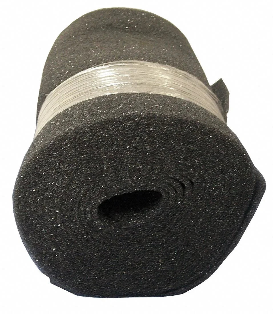ft.x1 in.,MERV 6U591 Roll,36 in.x10 Filter Air Handler 7