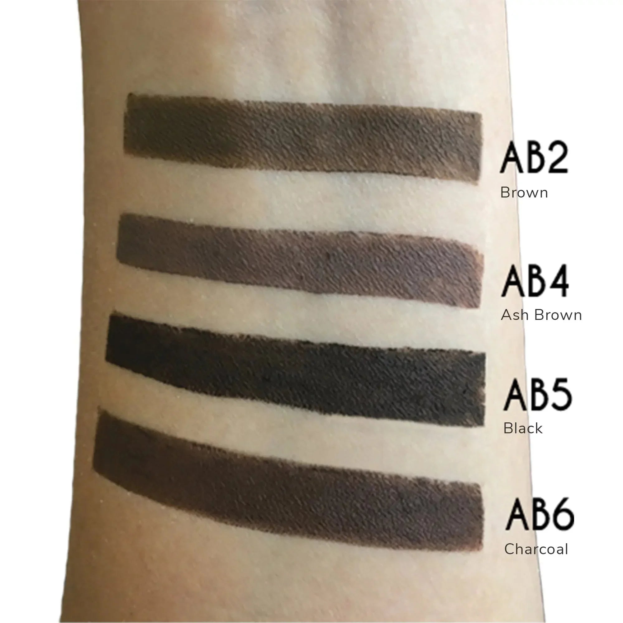 Free Pro Palette 3 Paraben - Eye Colors Texture Makeup-Street Hazel Vegan 6.2g Brow Matte