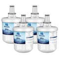 Replacement DA29-00003G, MARRIOTTO Pack RFG237AARS, 4 Water Filter HAFCU1, For