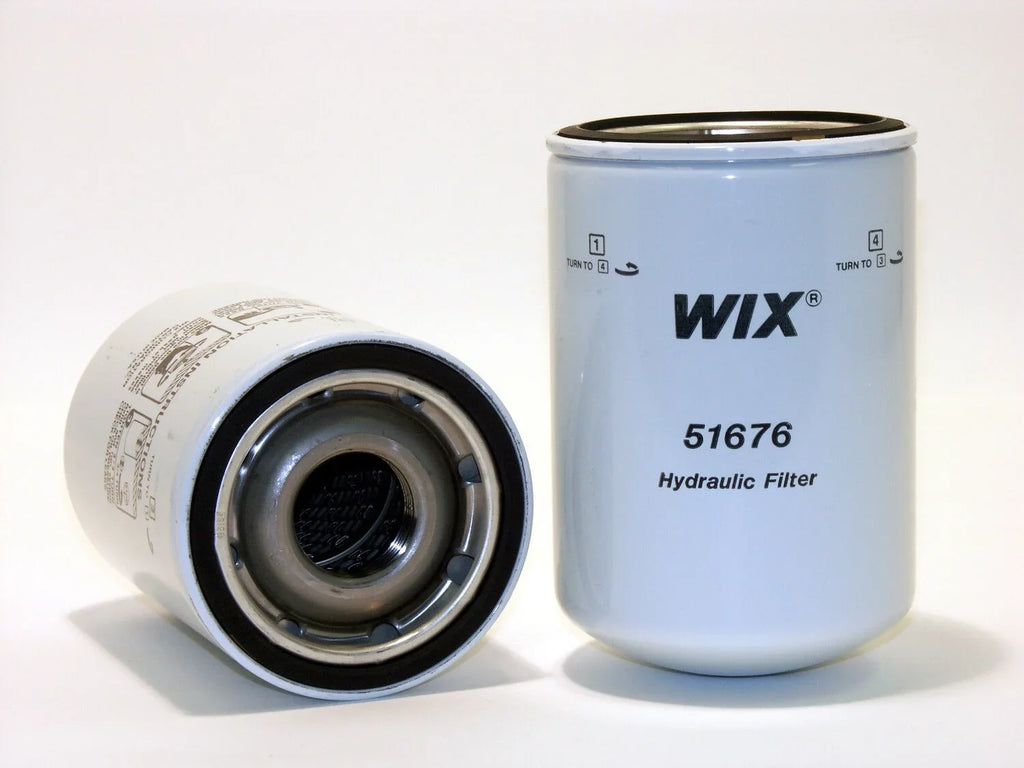 Hydraulic 51676 Filter WIX