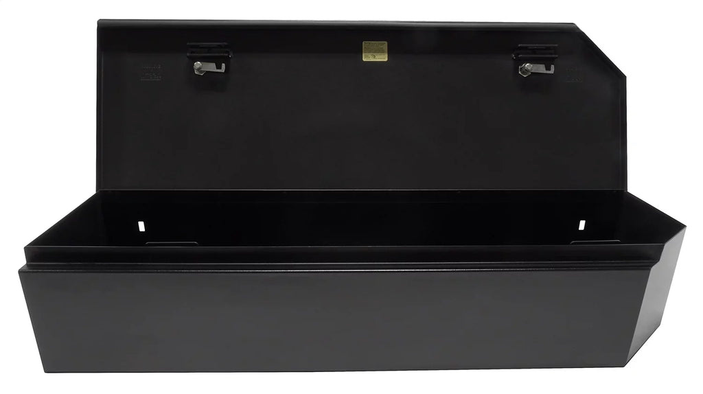 SuperCrew, 2/3 - 344-01 Tuffy Seat 2017-Current Products SuperDuty Ford Lockbox Ford Length; SuperCrew Under 2015-Current Security Black; F150
