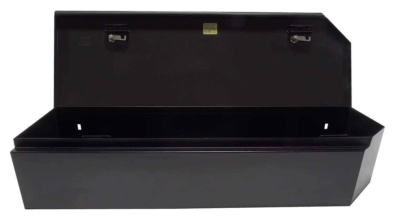 SuperCrew, 2/3 - 344-01 Tuffy Seat 2017-Current Products SuperDuty Ford Lockbox Ford Length; SuperCrew Under 2015-Current Security Black; F150