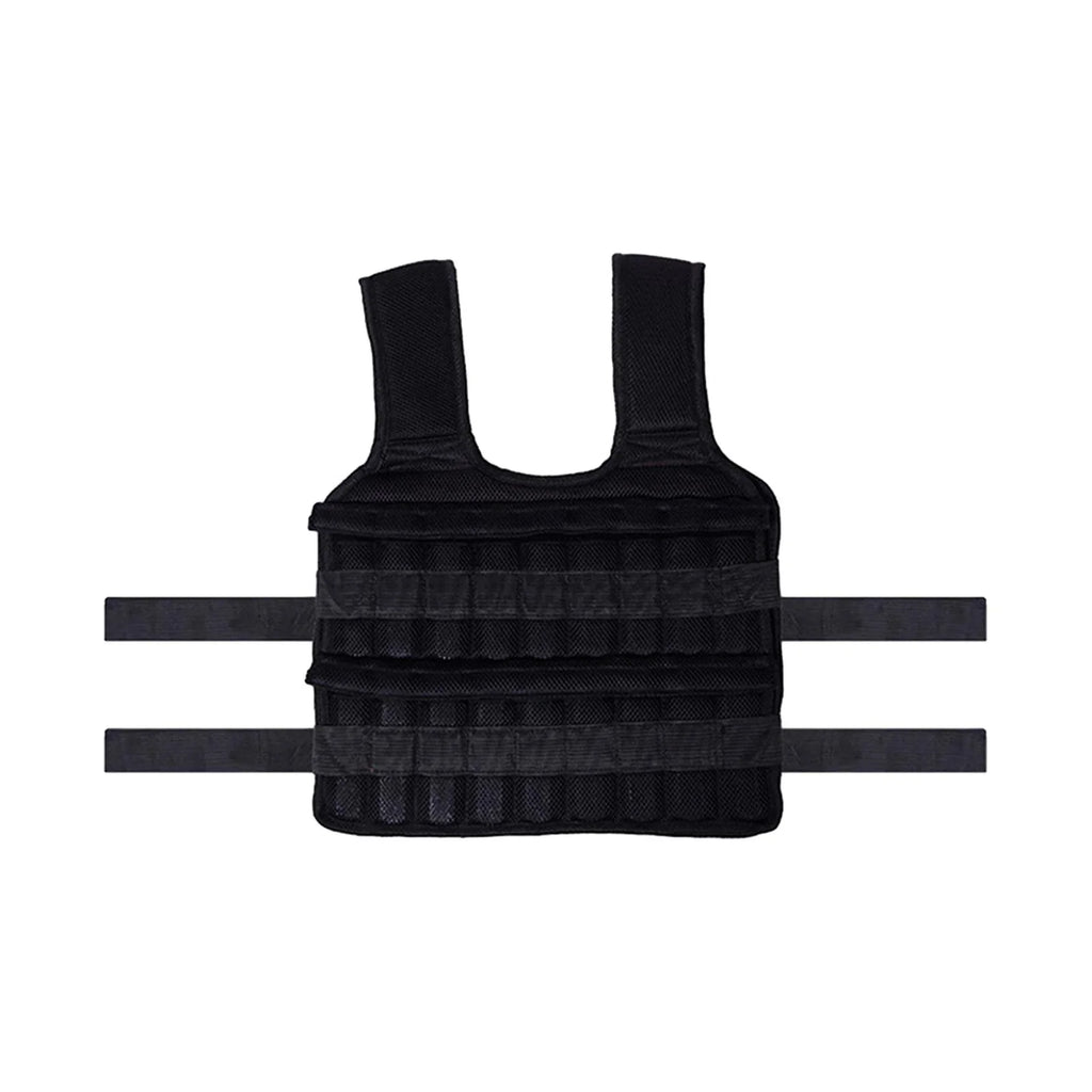 Max Slim Vest Design Vest Body Loading 18 Pockets Fitness yotijar 3kg Weight Loading