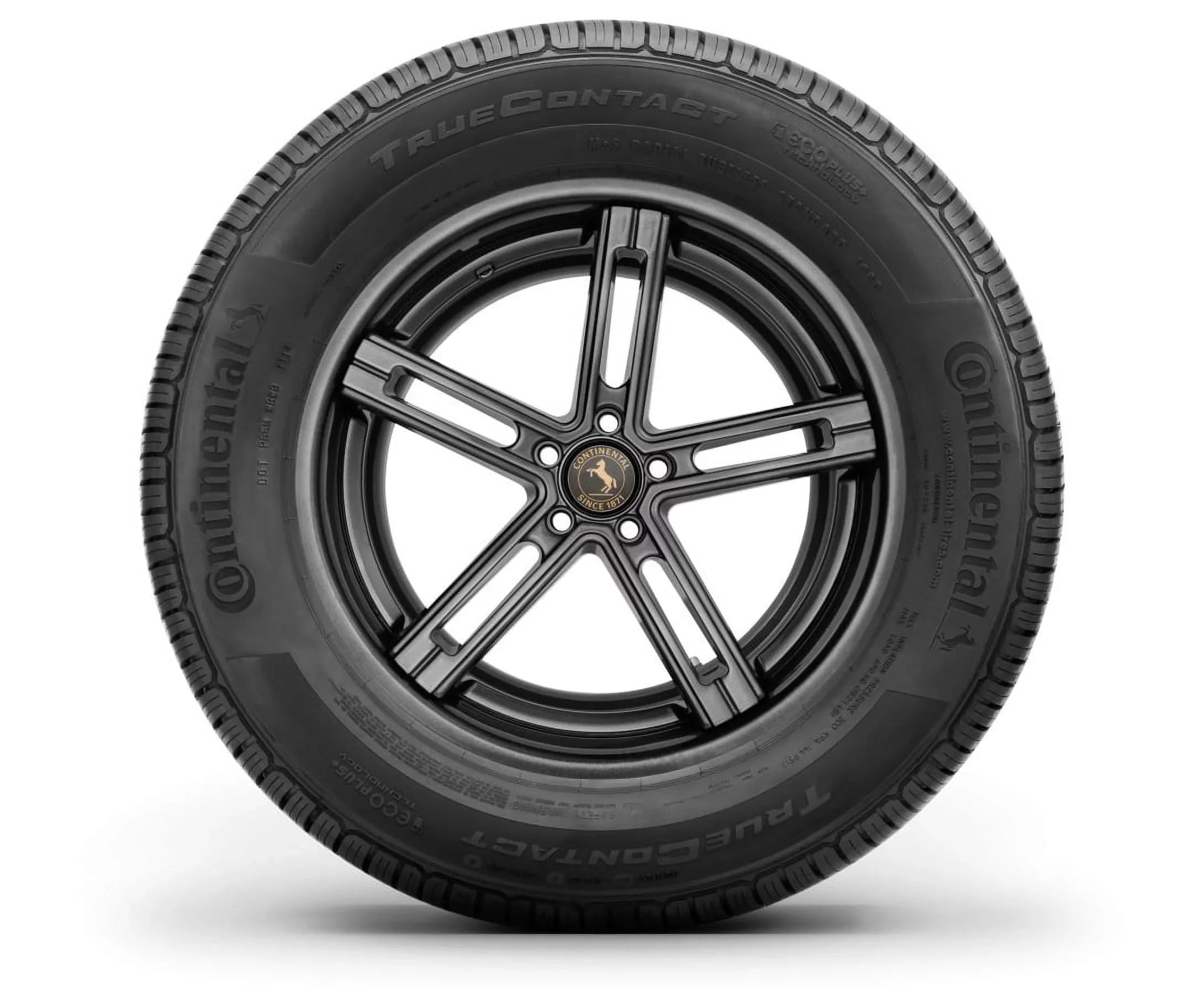 TrueContact T 95 Continental 215/55R18 Tire