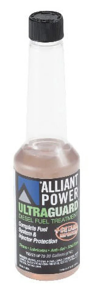 Pints of | 1/2 24 Case Alliant ULTRAGUARD | Power AP0500 Fuel Diesel # Treatment