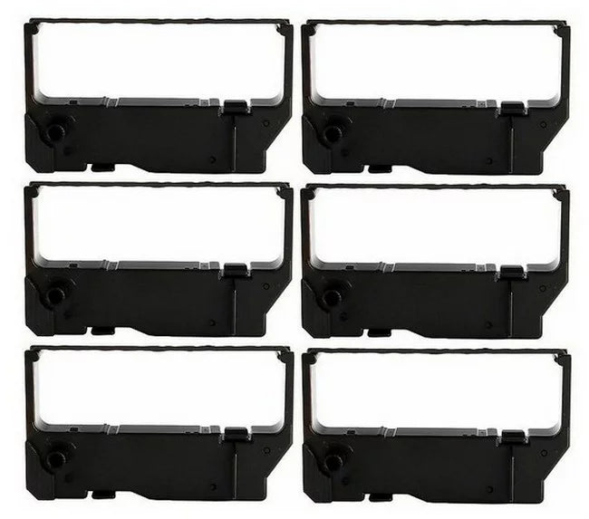 MP-200 Series/MP-235/MP-242/MP-292/MP-512/SP-200 Replacement Star-Micronics (30980211P) for PrinterDash (6/PK) Ribbons Purple Compatible Printer P.O.S. Series/SP-212/SP-242/SP-500/SP-2000