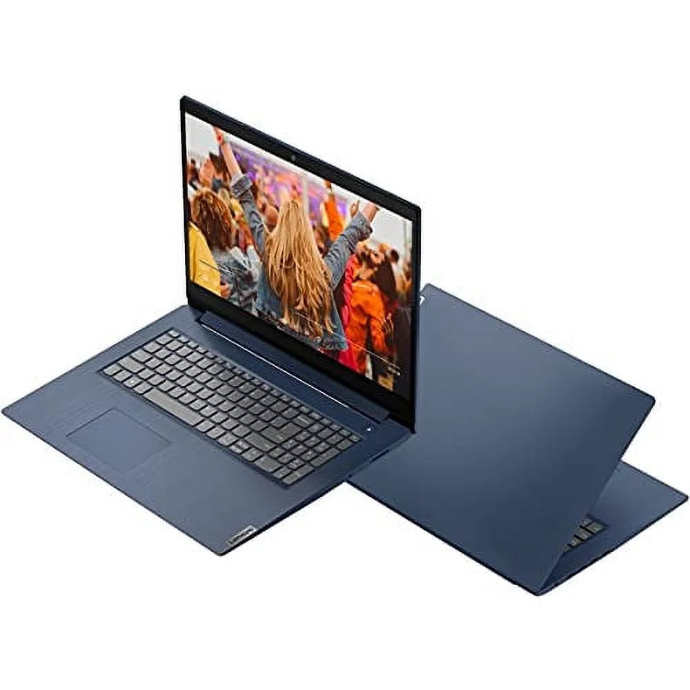 82H90010US IdeaPad 1TB Lenovo® Intel® Windows® 17.3" Drive, Wi-Fi 10, Memory, Core? i3, Hard Screen, 3i Laptop, 8GB 6,