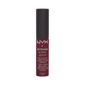 Cherry Makeup Nyx Butter Professional Gloss, Black Intense