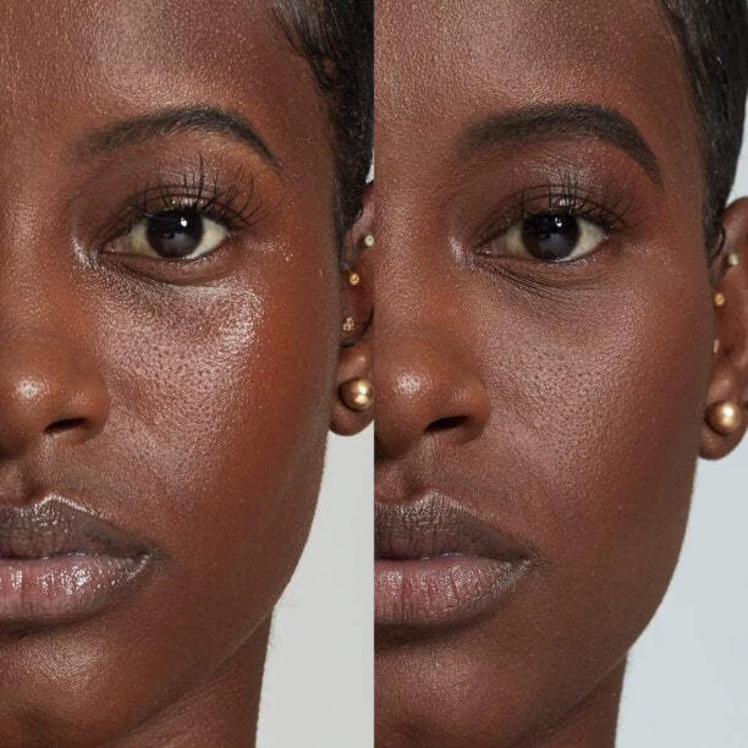 04 NYX Stop Powder Can't Stop Med-Deep Won't - Setting