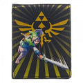 Link Wallet Emblem Zelda Burst Triforce Nintendo