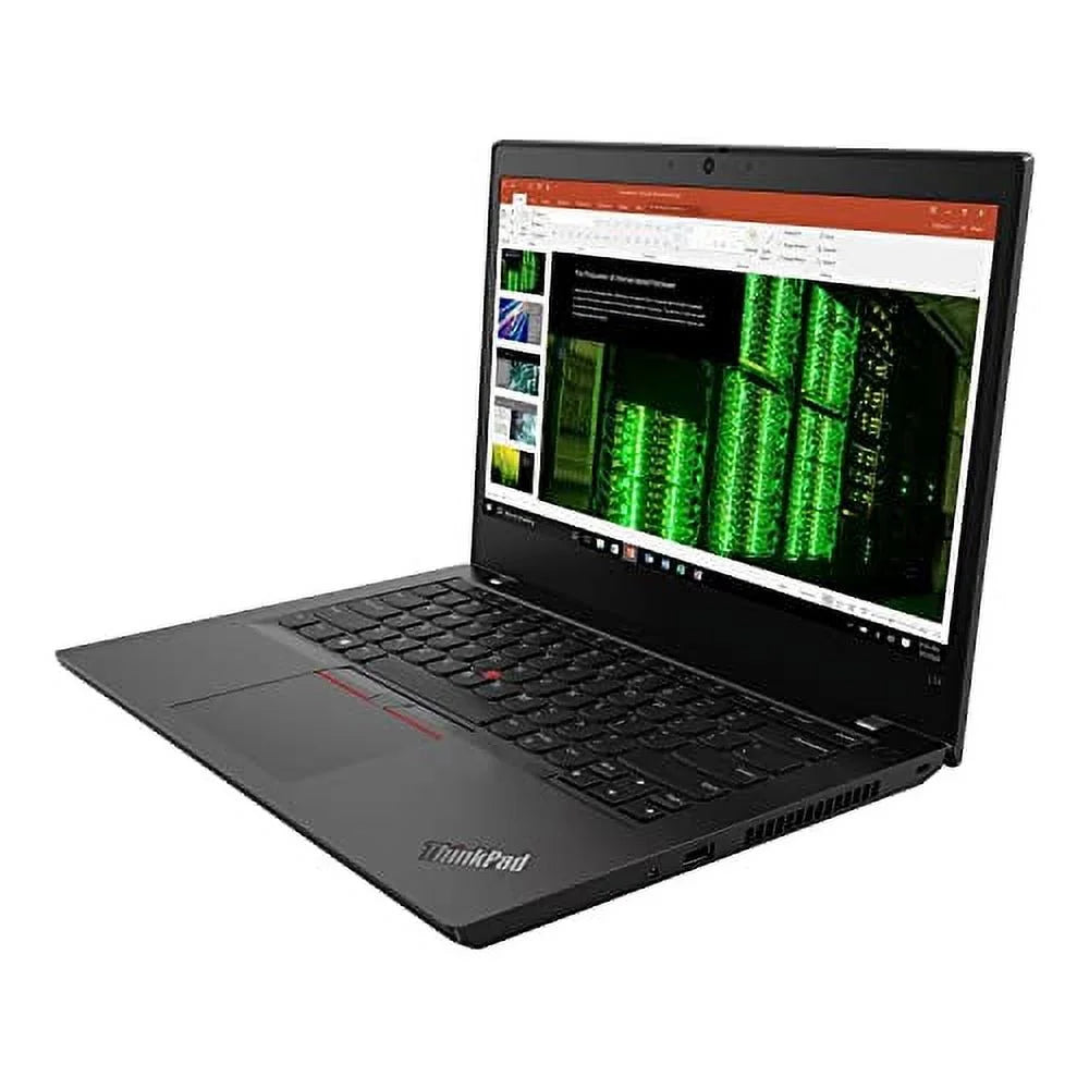 WiFi, (1920x1080), (Intel 11 Laptop Intel Pro) Full Bluetooth, USB Lenovo 64GB 14.0" Home Xe, HDMI, & Touch 4-Core, i5-1135G7 60Hz 3.1, L14 Iris Webcam, HD PCIe Win ThinkPad Business 2TB RAM, SSD,