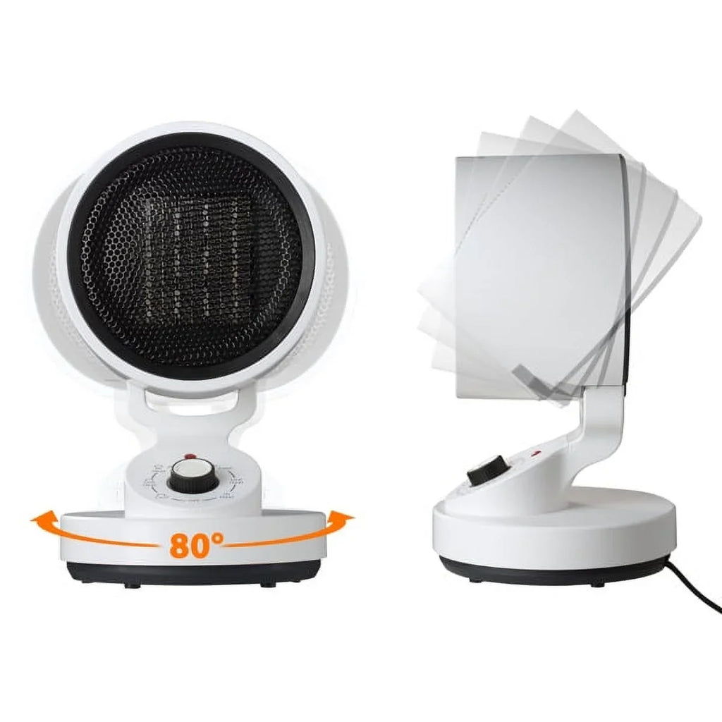 including Cool Cooling (900W), , Home, modes Heater Space Electric Heat Office (10W) Fan, and Fan,with Low for Quick Cool Warm 3 & Heat Heat 2-In-1 High Machine Mode Up (1500W), Space