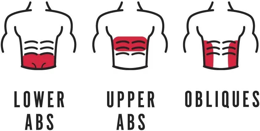 Ab Iron Gym Straps