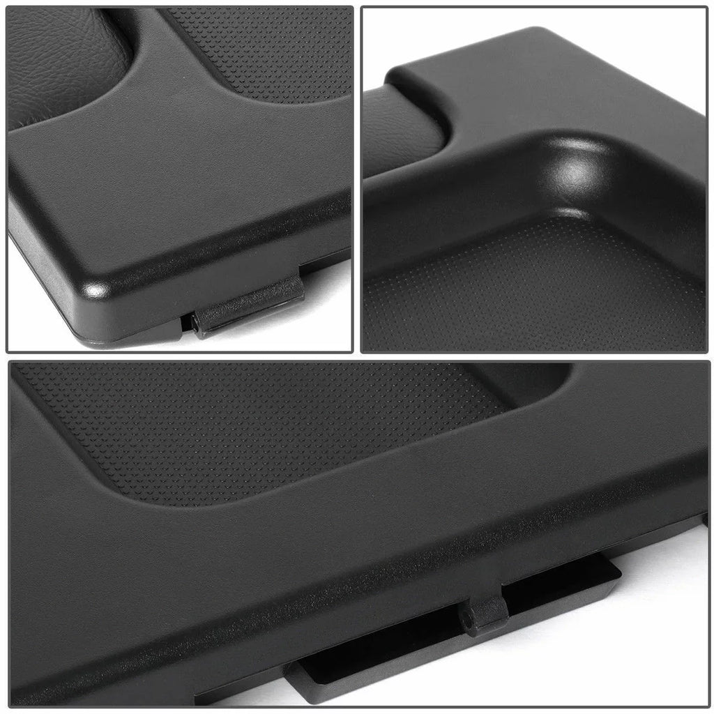Chevrolet Latch GMC Console Cadillac Center Armrest For Teledu Lid