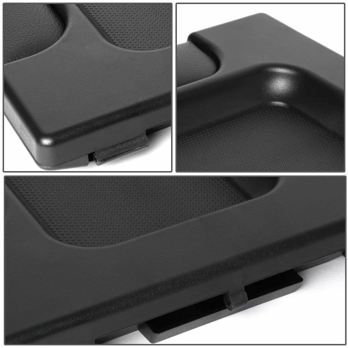 Chevrolet Latch GMC Console Cadillac Center Armrest For Teledu Lid