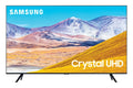 43" Class HDR TV (2160P) UHD SAMSUNG LED Crystal 2020 4K UN43TU8000 Smart with