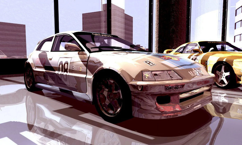V Racer Ridge