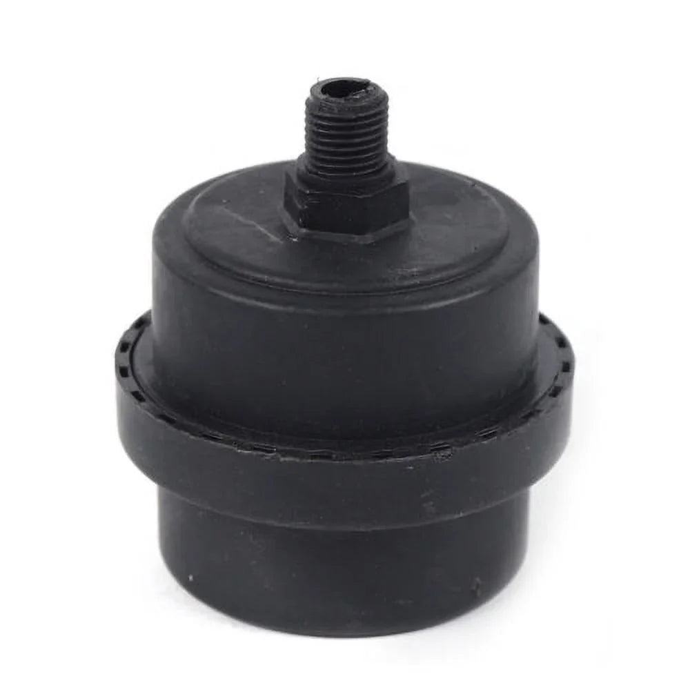8 Double-Cylinder Piston Compressor 110V 1400 Vacuum Bar 680mmHg rpm Oilless