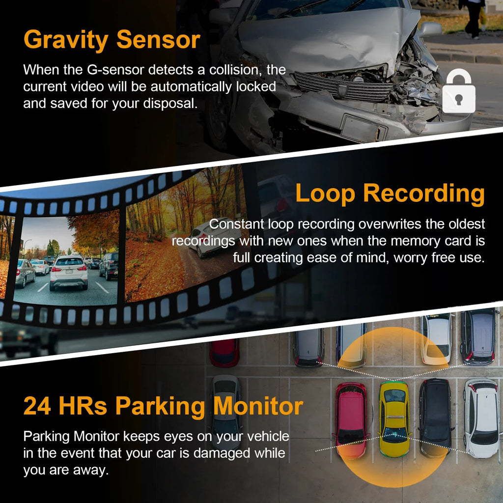 with M2 Smart Mirror Cam BSD Rexing ADAS Dash